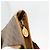 Sac Sherry Line en PVC Beige Micro GG Supreme Web de GUCCI 002 39 0163 Auth 175708 Doré - vue 15