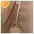 Sac Sherry Line en PVC Beige Micro GG Supreme Web de GUCCI 002 39 0163 Auth 175708 Doré - vue 19