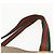 Sac Sherry Line en PVC Beige Micro GG Supreme Web de GUCCI 002 39 0163 Auth 175708 Doré - vue 9