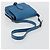 Cartouchiere LOUIS VUITTON Borsa a Spalla Cartouchière MM Epi Blu M52245 LV Auth YKZ1257 - vista 7