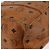 Borsa Tote Vicetos Logogram MCM in pelle PVC marrone oro Auth BA12112 D'oro - vista 10