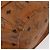Borsa Tote Vicetos Logogram MCM in pelle PVC marrone oro Auth BA12112 D'oro - vista 13