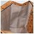 Borsa Tote Vicetos Logogram MCM in pelle PVC marrone oro Auth BA12112 D'oro - vista 19