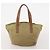 PRADA Borsa a mano in nylon 5 pezzi Beige Verde Auth 174981 - vista 17