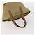 PRADA Borsa a mano in nylon 5 pezzi Beige Verde Auth 174981 - vista 19