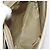 PRADA Borsa a mano in nylon 5 pezzi Beige Verde Auth 174981 - vista 26