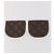 Portafoglio Monogramma LOUIS VUITTON 8 Set LV Auth bs34356 - vista 13