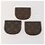 Portafoglio Monogramma LOUIS VUITTON 8 Set LV Auth bs34356 - vista 7