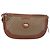 Gucci Borsa a Spalla Micro GG Supreme PVC Beige Oro 001 067 0445 Auth ka3932 D'oro - vista 2