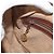 Gucci Borsa a Spalla Micro GG Supreme PVC Beige Oro 001 067 0445 Auth ka3932 D'oro - vista 20