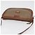 Gucci Borsa a Spalla Micro GG Supreme PVC Beige Oro 001 067 0445 Auth ka3932 D'oro - vista 6