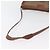 Gucci Borsa a Spalla Micro GG Supreme PVC Beige Oro 001 067 0445 Auth ka3932 D'oro - vista 7