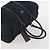 Borsa Boston PRADA in nylon 3 pezzi Rosso Nero Auth 174960 - vista 12