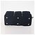 Borsa Boston PRADA in nylon 3 pezzi Rosso Nero Auth 174960 - vista 14