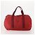 Borsa Boston PRADA in nylon 3 pezzi Rosso Nero Auth 174960 - vista 16