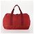 Borsa Boston PRADA in nylon 3 pezzi Rosso Nero Auth 174960 - vista 17