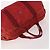 Borsa Boston PRADA in nylon 3 pezzi Rosso Nero Auth 174960 - vista 19