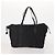 Borsa Boston PRADA in nylon 3 pezzi Rosso Nero Auth 174960 - vista 2