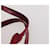 Borsa Boston PRADA in nylon 3 pezzi Rosso Nero Auth 174960 - vista 20