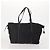 Borsa Boston PRADA in nylon 3 pezzi Rosso Nero Auth 174960 - vista 3