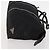 Borsa Boston PRADA in nylon 3 pezzi Rosso Nero Auth 174960 - vista 4