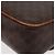 Céline Borsa a spalla circolare in tela Macadam CELINE in pelle PVC marrone oro Auth ti3851 D'oro - vista 14