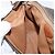 Céline Borsa a spalla circolare in tela Macadam CELINE in pelle PVC marrone oro Auth ti3851 D'oro - vista 21