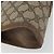 Borsa Sherry Line GG Supreme Web di GUCCI in PVC beige e oro 89 01 032 Auth yk20277 D'oro - vista 11