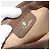Borsa Sherry Line GG Supreme Web di GUCCI in PVC beige e oro 89 01 032 Auth yk20277 D'oro - vista 13