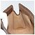 Borsa Sherry Line GG Supreme Web di GUCCI in PVC beige e oro 89 01 032 Auth yk20277 D'oro - vista 16