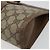 Borsa Sherry Line GG Supreme Web di GUCCI in PVC beige e oro 89 01 032 Auth yk20277 D'oro - vista 8
