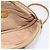 Gucci Borsa a spalla Micro GG Supreme in PVC Beige Oro Auth 175289 D'oro - vista 17
