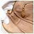 Gucci Borsa a spalla Micro GG Supreme in PVC Beige Oro Auth 175289 D'oro - vista 18