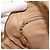 Gucci Borsa a spalla Micro GG Supreme in PVC Beige Oro Auth 175289 D'oro - vista 19