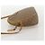 Gucci Borsa a spalla Micro GG Supreme in PVC Beige Oro Auth 175289 D'oro - vista 4