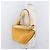 LOUIS VUITTON Borsa a Spalla Epi Saint Jacques Gialla M52269 LV Auth 175412 Giallo - vista 22