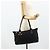 Borsa a mano Gucci GG Canvas Web Sherry Line Nero Oro Rosso 177052 Auth mr2358 D'oro - vista 23