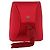 Borsa a Spalla LOEWE Raso Rosso Oro Auth 175159A D'oro - vista 13