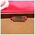 Borsa a Spalla LOEWE Raso Rosso Oro Auth 175159A D'oro - vista 18
