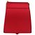 Borsa a Spalla LOEWE Raso Rosso Oro Auth 175159A D'oro - vista 2