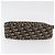 Bolsa de Ombro em Lona Trotter Christian Dior Azul Marinho Dourado Auth ka3862 - vista 10