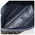 Bolsa de Ombro em Lona Trotter Christian Dior Azul Marinho Dourado Auth ka3862 - vista 16
