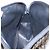Bolsa de Ombro em Lona Trotter Christian Dior Azul Marinho Dourado Auth ka3862 - vista 17