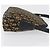 Bolsa de Ombro em Lona Trotter Christian Dior Azul Marinho Dourado Auth ka3862 - vista 4