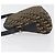 Bolsa de Ombro em Lona Trotter Christian Dior Azul Marinho Dourado Auth ka3862 - vista 5
