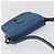 LOUIS VUITTON Borsa a Spalla Epi Saint Cloud PM Blu M52195 LV Auth BA12137 - vista 6
