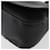 Borsa a Spalla con Catena Prada in Pelle Nera e Oro Auth mr2300 Nero D'oro - vista 14