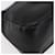Borsa a Spalla con Catena Prada in Pelle Nera e Oro Auth mr2300 Nero D'oro - vista 15