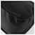 Borsa a Spalla con Catena Prada in Pelle Nera e Oro Auth mr2300 Nero D'oro - vista 16