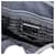 Borsa a Spalla con Catena Prada in Pelle Nera e Oro Auth mr2300 Nero D'oro - vista 18